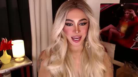 Amanda online show from February 3, 11:58 pm