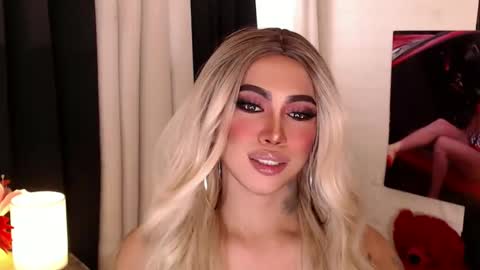 Amanda online show from February 5, 1:15 am