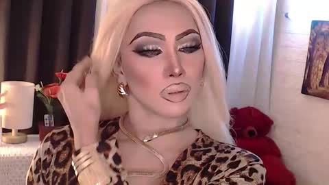 Amanda online show from October 13, 3:17 am