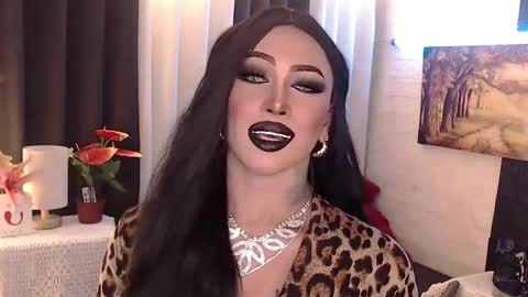 Amanda online show from October 18, 3:57 pm