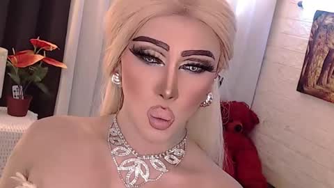 Amanda online show from October 30, 11:27 pm