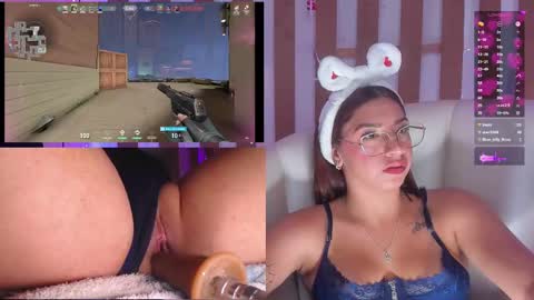 Valentina online show from February 17, 3:53 pm