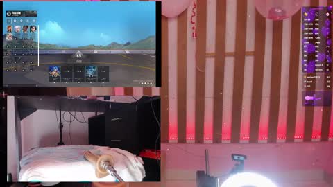 Valentina online show from February 18, 6:58 pm