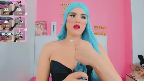 valentina_princess_ online show from May 17, 4:54 am