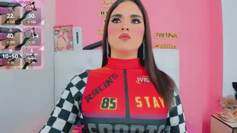 valentina_princess_ online show from May 19, 3:13 am
