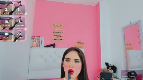 valentina_princess_ online show from May 20, 4:40 am