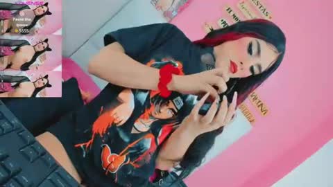 valentina_princess_ online show from June 15, 7:10 am
