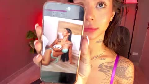 Val online show from February 26, 3:33 pm