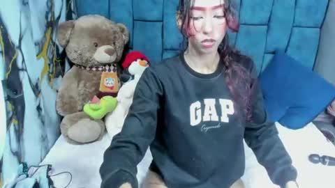 valentinaklean1 online show from June 18, 2:56 am