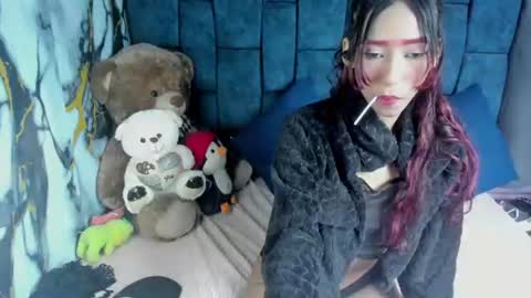 valentinaklean1 online show from June 27, 1:54 am