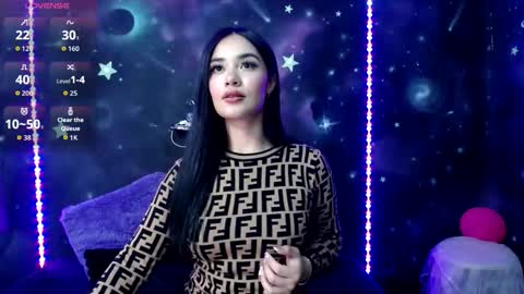 valentinarojass_ online show from March 16, 3:38 pm