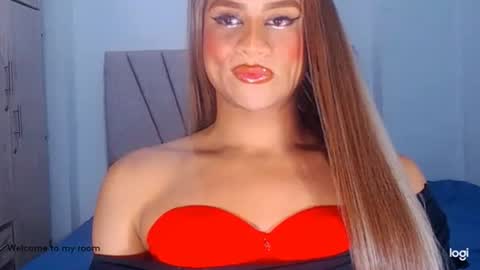 VALENTINA   online show from April 26, 11:24 pm