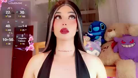 Snapshot of valentinne_marian chatting on February 16, 10:43 am Marian online show from February 16, 10:43 am