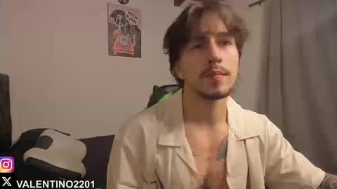 valentino online show from September 15, 11:05 pm