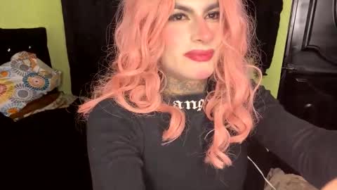 valentino_bs online show from January 9, 10:29 am