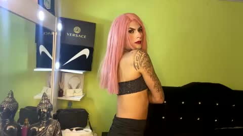 valentino_bs online show from January 12, 6:57 pm