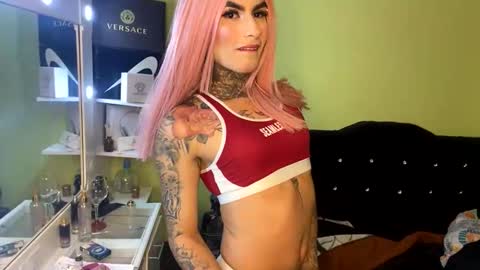 valentino_bs online show from January 17, 5:56 am