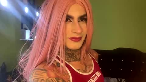 valentino_bs online show from January 18, 2:21 pm