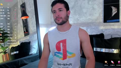 Valentino online show from January 7, 6:05 am