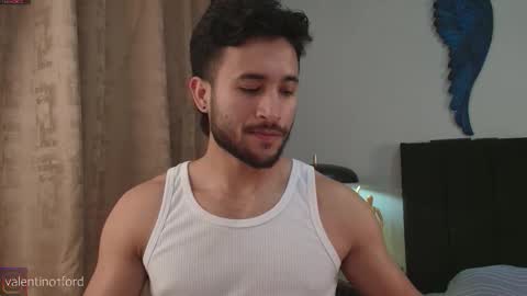 Valentino online show from November 12, 9:36 pm