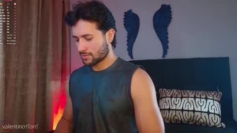 Valentino online show from March 3, 10:37 pm