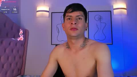 Manuel online show from March 10, 10:48 pm