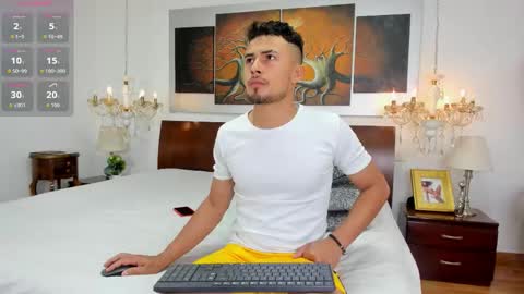  Valentinos  online show from January 13, 8:36 pm