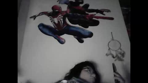 Snapshot of valeria06 chatting on January 18, 5:52 am Valeria online show from January 18, 5:52 am