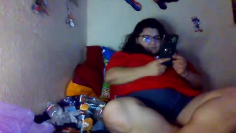 Snapshot of valeria06 chatting on October 4, 6:44 am Valeria online show from October 4, 6:44 am