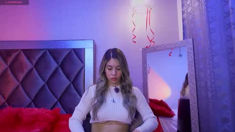 valeria online show from February 17, 12:34 pm