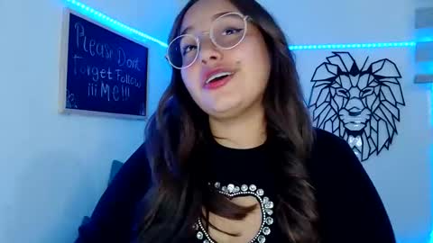 valeria online show from November 8, 1:50 am