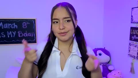 valeria online show from March 7, 1:46 am