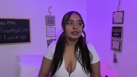 valeria online show from March 13, 2:29 am