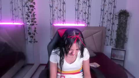 valeria online show from July 7, 8:57 pm