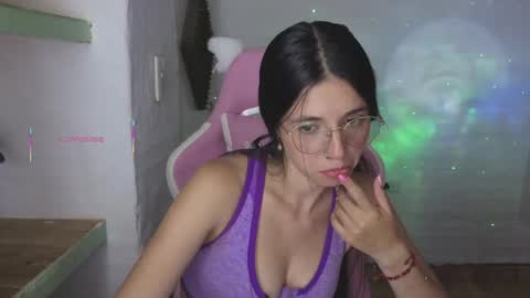 Snapshot of valeria_mendozza chatting on May 16, 12:40 am online show from May 16, 12:40 am