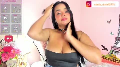 Snapshot of valeria_rinaldi2703 chatting on September 20, 5:08 am valeria independent model online show from September 20, 5:08 am
