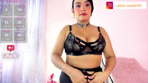 Snapshot of valeria_rinaldi2703 chatting on December 4, 3:16 am valeria independent model online show from December 4, 3:16 am