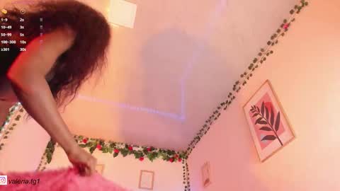 Valeria online show from November 11, 10:32 pm