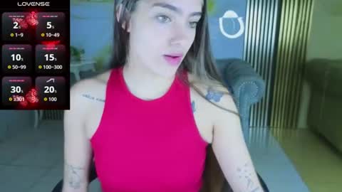 valeriaa_s online show from July 27, 12:23 pm