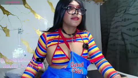 Valeriafoxx online show from July 27, 8:49 pm