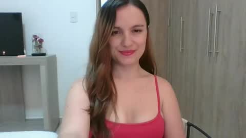 valeriafrannco online show from January 28, 1:18 am