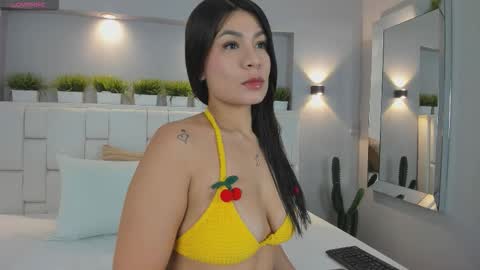 ValeriaGarciax online show from February 12, 12:00 pm