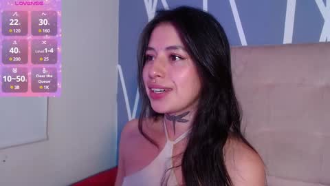 Valeria rodriguez online show from December 30, 7:32 pm