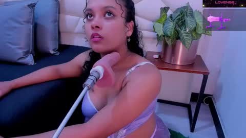 Valeria online show from March 11, 1:44 am