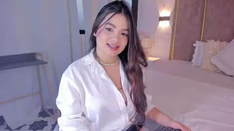 Snapshot of valeriaortegaa chatting on June 13, 11:41 am valeriaortegaa online show from June 13, 11:41 am