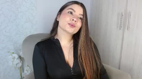 Snapshot of valeriaortegaa chatting on June 30, 11:22 am valeriaortegaa online show from June 30, 11:22 am