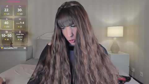 Valeria online show from October 31, 5:52 am