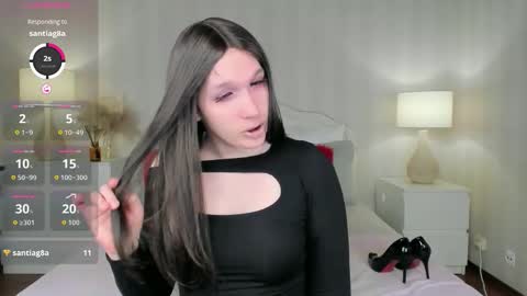 Valeria online show from February 19, 4:30 am