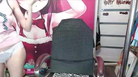 ValeriaXKiss online show from May 12, 10:45 am