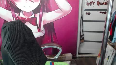 ValeriaXKiss online show from May 28, 6:00 am